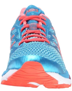 ASICS Women Walking Trail Cushioned Running Shoes Cumulus 18