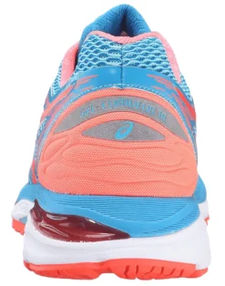ASICS Women Walking Trail Cushioned Running Shoes Cumulus 18