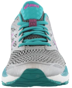 ASICS Women Walking Trail Cushioned Running Shoes Cumulus 18