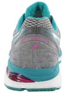 ASICS Women Walking Trail Cushioned Running Shoes Cumulus 18