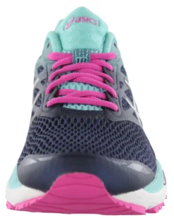 ASICS Women Walking Trail Cushioned Running Shoes Cumulus 18