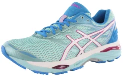 ASICS Women Walking Trail Cushioned Running Shoes Cumulus 18