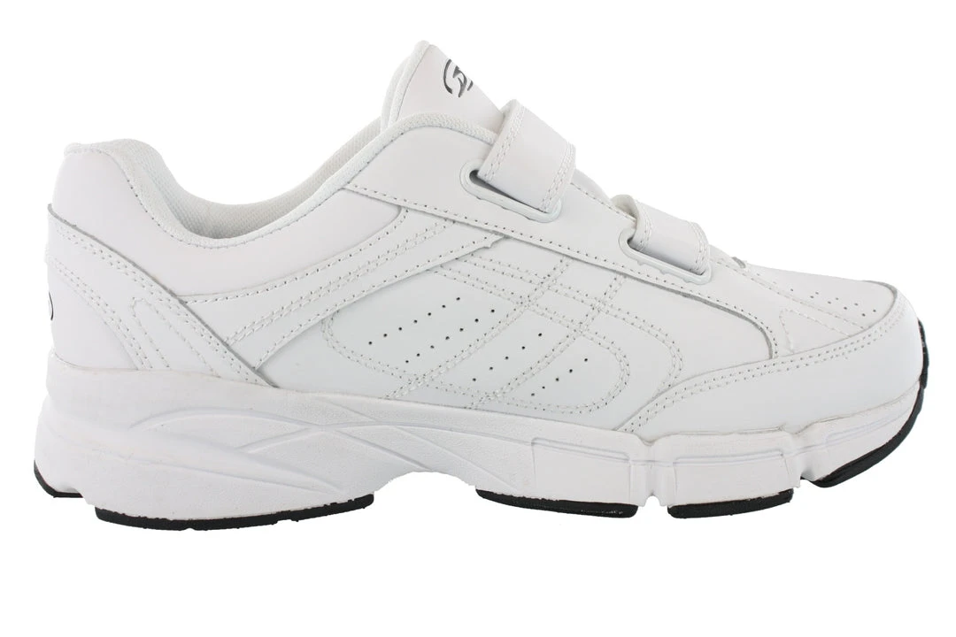 Dr. Scholls Mens Omega Hoop And Loop Tennis Shoes For Elderly Wide Width 4 Dr. Scholls Mens Omega Hoop And Loop Tennis Shoes For Elderly Wide Width