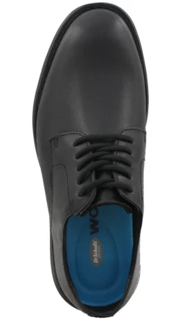 Dr. Scholls Men Wide Width Slip Resistant Oxford Shoes Hiro