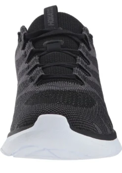 Hoka One One Hoka Men Ultra Marathon Cushioned Running Shoes Hupana Knit