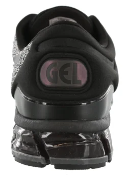 ASICS Women Walking Cushioned Running Shoes Gel Quantum 360 Knit