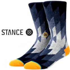 Stance Mens Comfortable Athletic Sports Classic Socks