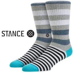 Stance Mens Comfortable Athletic Sports Classic Socks