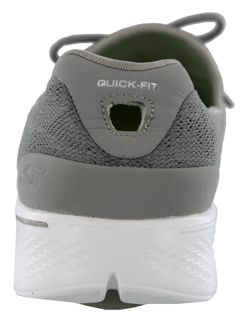 Skechers Women Walking Lightweight Shoes Go Walk 4 Euphoric 11 Skechers Women Walking Lightweight Shoes Go Walk 4 Euphoric