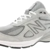 New Balance Men Cushioned Running Shoes MADE IN USA M990GL4 2 New Balance Men Cushioned Running Shoes MADE IN USA M990GL4