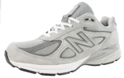 New Balance Men Cushioned Running Shoes MADE IN USA M990GL4 13 New Balance Men Cushioned Running Shoes MADE IN USA M990GL4