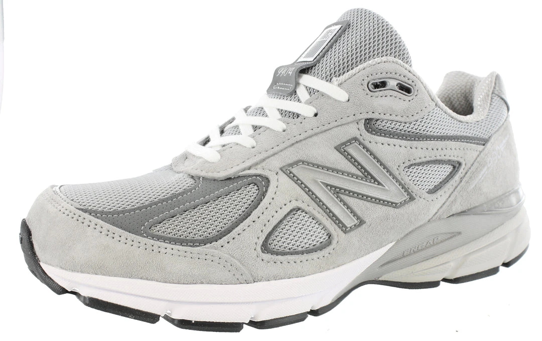 New Balance Men Cushioned Running Shoes MADE IN USA M990GL4 8 New Balance Men Cushioned Running Shoes MADE IN USA M990GL4