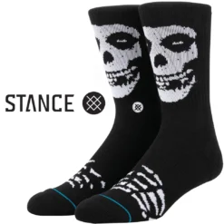 Stance Mens Comfortable Athletic Sports Classic Socks