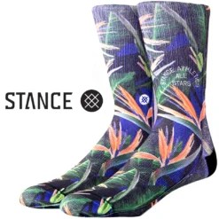 Stance Mens Comfortable Athletic Sports Classic Socks
