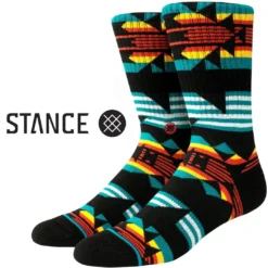 Stance Mens Comfortable Athletic Sports Classic Socks