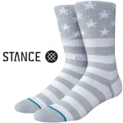 Stance Mens Comfortable Athletic Sports Classic Socks
