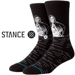 Stance Mens Comfortable Athletic Sports Classic Socks