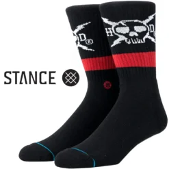 Stance Mens Comfortable Athletic Sports Classic Socks