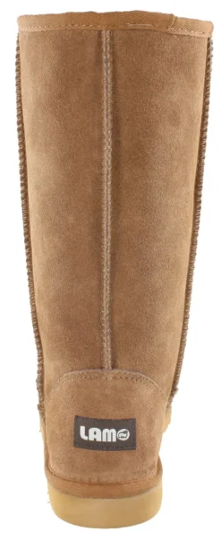 Lamo Heidi Classic Collection Lightweight Suede Cozy Boots Womens