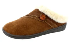 Clarks Of England Clarks Women Warm Cozy Slip On Clog Slippers Rebecca