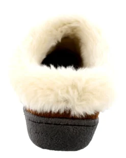 Clarks Of England Clarks Women Warm Cozy Slip On Clog Slippers Rebecca