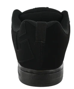 Dc Shoes Men Lightweight Padded Tongue Skateboard Shoes Court Graffik