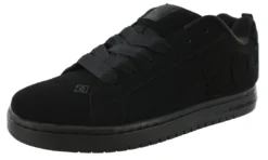 Dc Shoes Men Lightweight Padded Tongue Skateboard Shoes Court Graffik