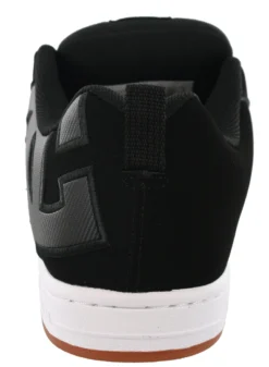 Dc Shoes Men Lightweight Padded Tongue Skateboard Shoes Court Graffik