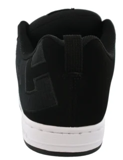 Dc Shoes Men Lightweight Padded Tongue Skateboard Shoes Court Graffik