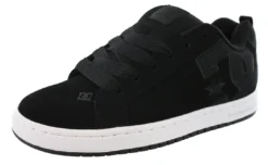 Dc Shoes Men Lightweight Padded Tongue Skateboard Shoes Court Graffik