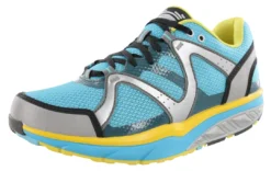 MBT Men Rocker Bottom Recovery Walking Shoes Sabra 6