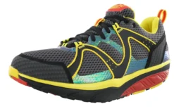 MBT Men Rocker Bottom Recovery Walking Shoes Sabra 6