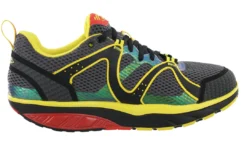 MBT Men Rocker Bottom Recovery Walking Shoes Sabra 6