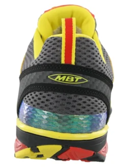MBT Men Rocker Bottom Recovery Walking Shoes Sabra 6