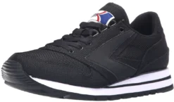 Brooks Mens Retro Walking Running Sneakers Chariot