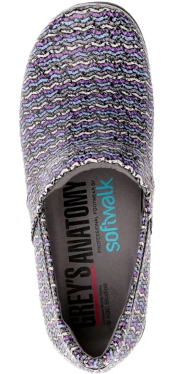 Grey Anatomy By Softwalk Meredith Sport Nursing Clogs