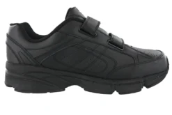 Dr. Scholls Mens Omega Hoop And Loop Tennis Shoes For Elderly Wide Width 23 Dr. Scholls Mens Omega Hoop And Loop Tennis Shoes For Elderly Wide Width