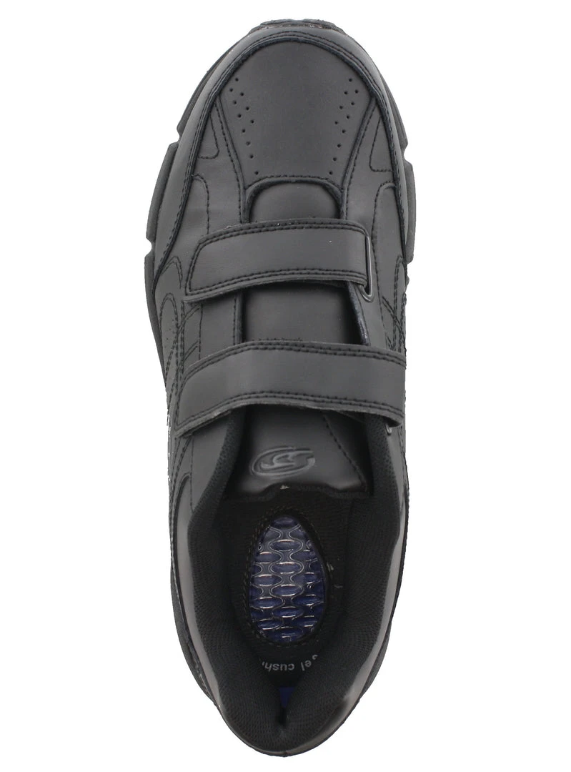 Dr. Scholls Mens Omega Hoop And Loop Tennis Shoes For Elderly Wide Width 14 Dr. Scholls Mens Omega Hoop And Loop Tennis Shoes For Elderly Wide Width