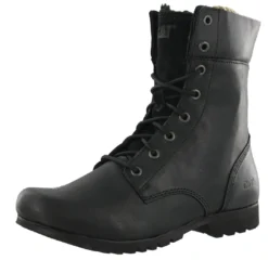 Caterpillar Womens Lightweight Winter Combat Boots Alexi