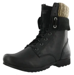 Caterpillar Womens Lightweight Winter Combat Boots Alexi
