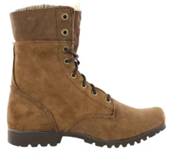 Caterpillar Womens Lightweight Winter Combat Boots Alexi