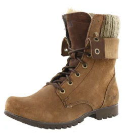 Caterpillar Womens Lightweight Winter Combat Boots Alexi