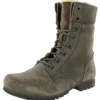 Caterpillar Womens Lightweight Winter Combat Boots Alexi