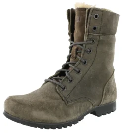 Caterpillar Womens Lightweight Winter Combat Boots Alexi
