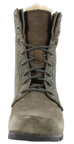 Caterpillar Womens Lightweight Winter Combat Boots Alexi