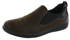 Clarks Of England Clarks Sillian Paz Women's Shoes For Flat Feet And Plantar Fasciitis