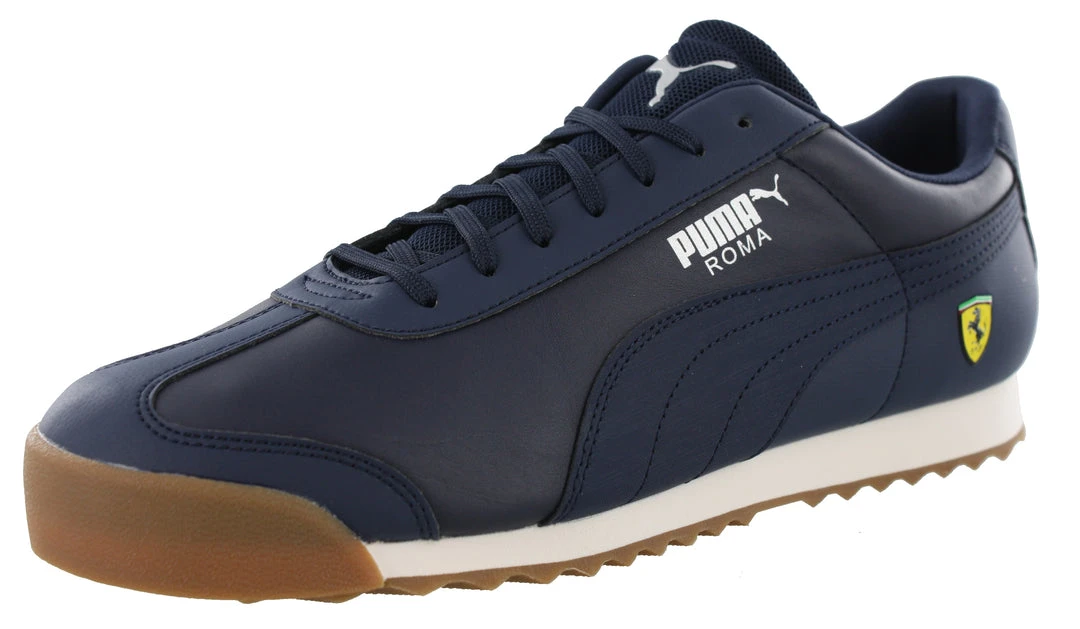 Puma Roma SF Classic Retro Lightweight Shoes Men 18 Puma Roma SF Classic Retro Lightweight Shoes Men