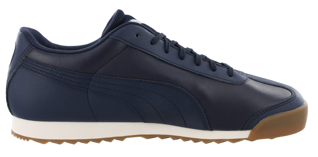 Puma Roma SF Classic Retro Lightweight Shoes Men 4 Puma Roma SF Classic Retro Lightweight Shoes Men