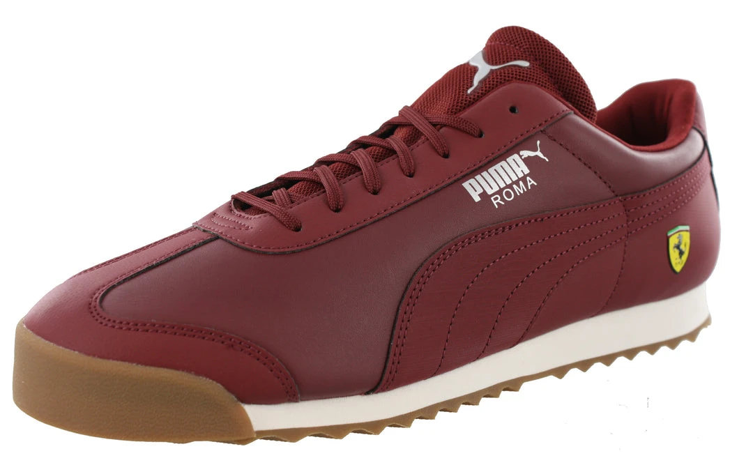 Puma Roma SF Classic Retro Lightweight Shoes Men 19 Puma Roma SF Classic Retro Lightweight Shoes Men