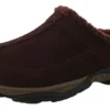 Easy Spirit Women Warm Cozy Slip On Clog Slippers Exchange 2 Easy Spirit Women Warm Cozy Slip On Clog Slippers Exchange